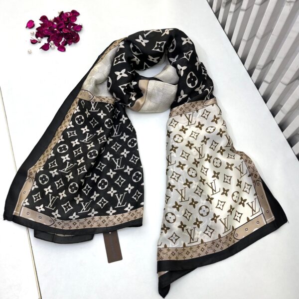 LV Silk Stole