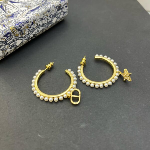 CD Pearl Hope Earring