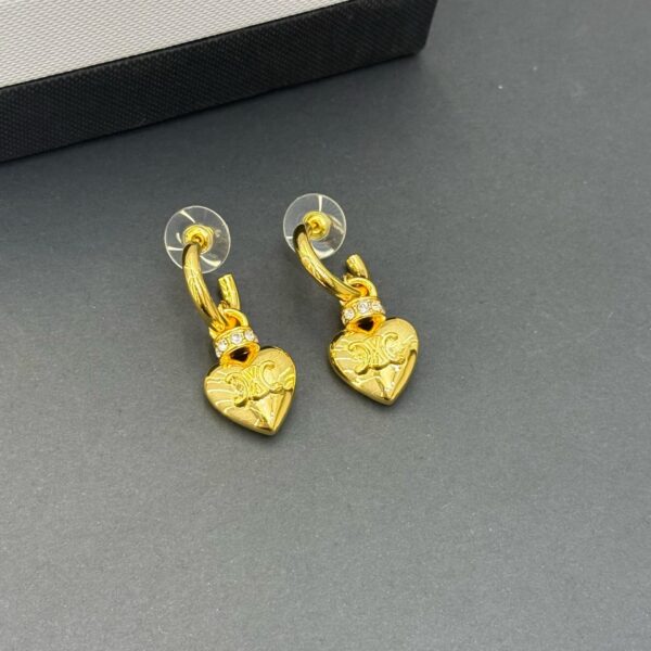 Celine Love Golden Earring