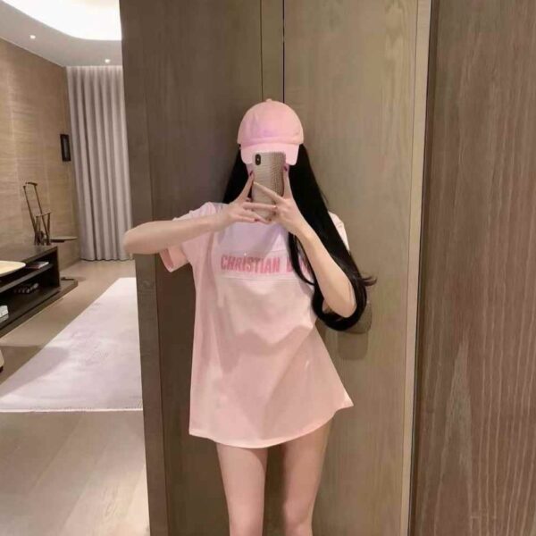 CD Pink T-shirt