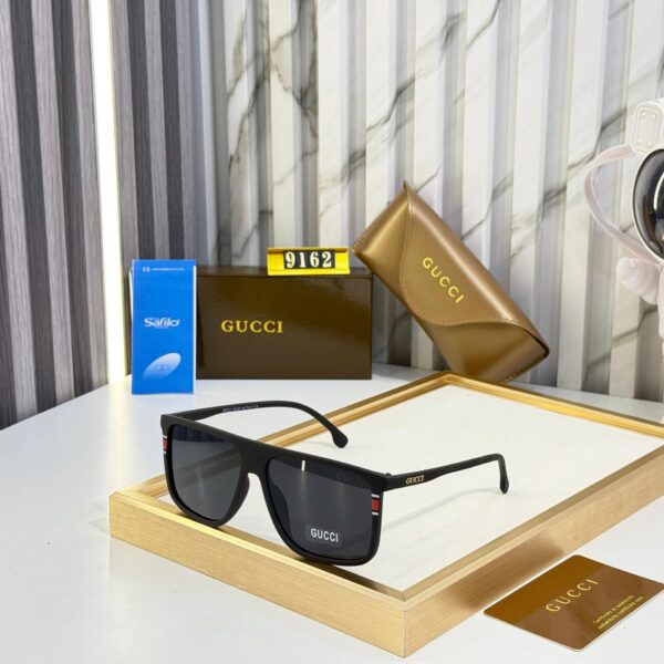 GG Black Wayfarer For Men