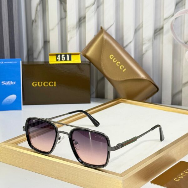 GG Sunglass For Men