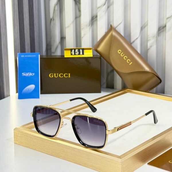 GG Sunglass For Men