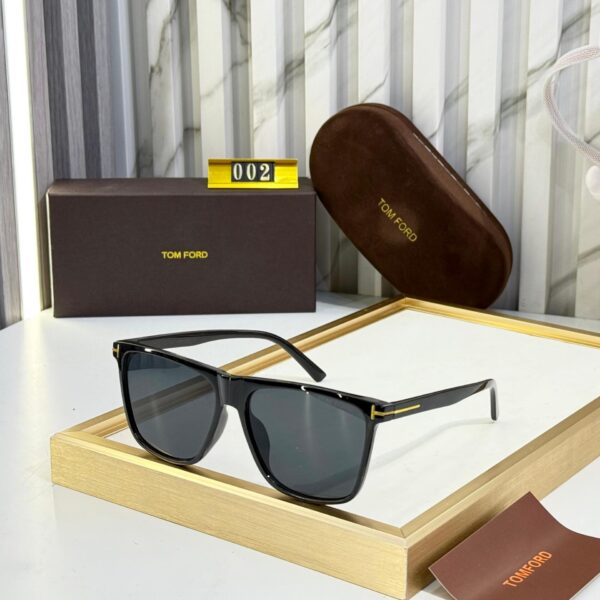Tom Ford Unisex Wayfarer