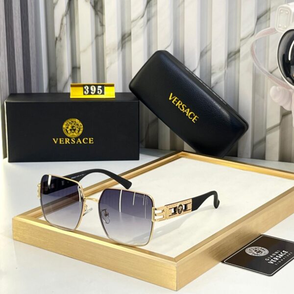 Versace Unisex Sunglass