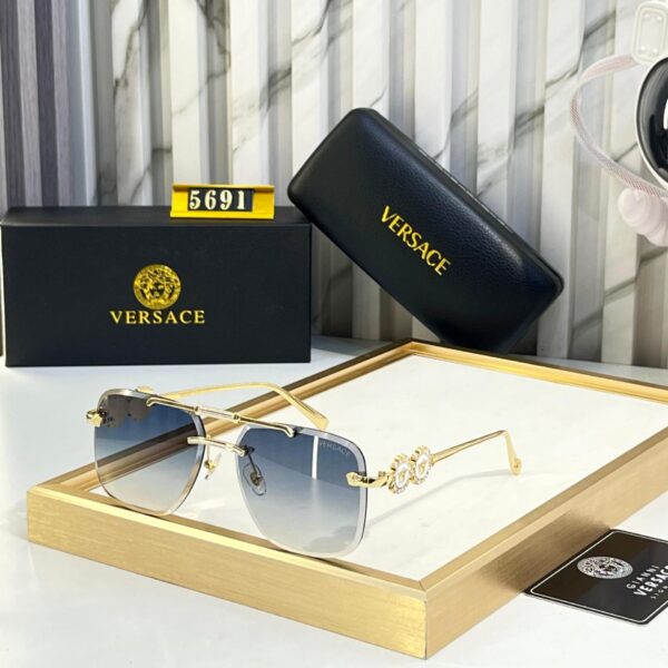Versace Unisex Sunglass