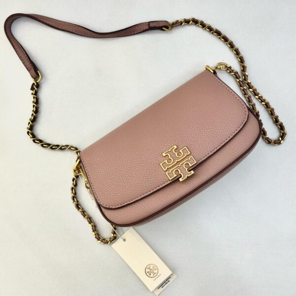 TB Britten Pink Sling Bag (With Box)