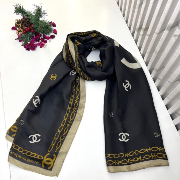 CC Silk Stole
