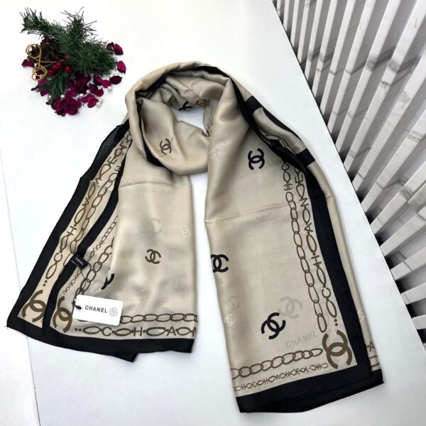 CC Silk Stole