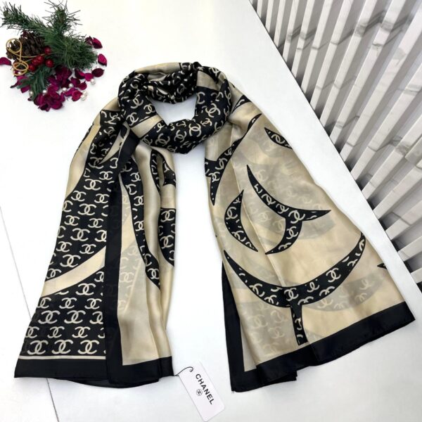 CC Silk Stole