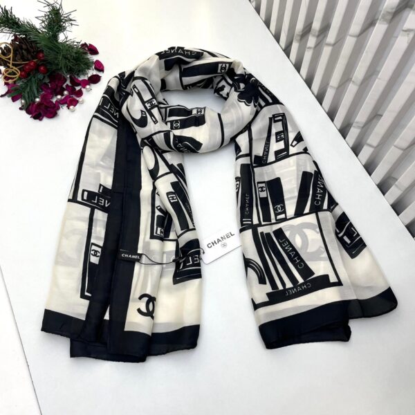 CC Silk Stole