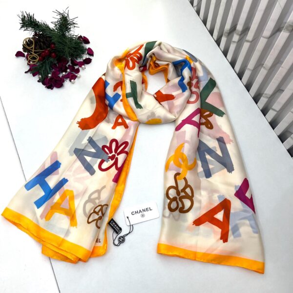 CC Silk Stole
