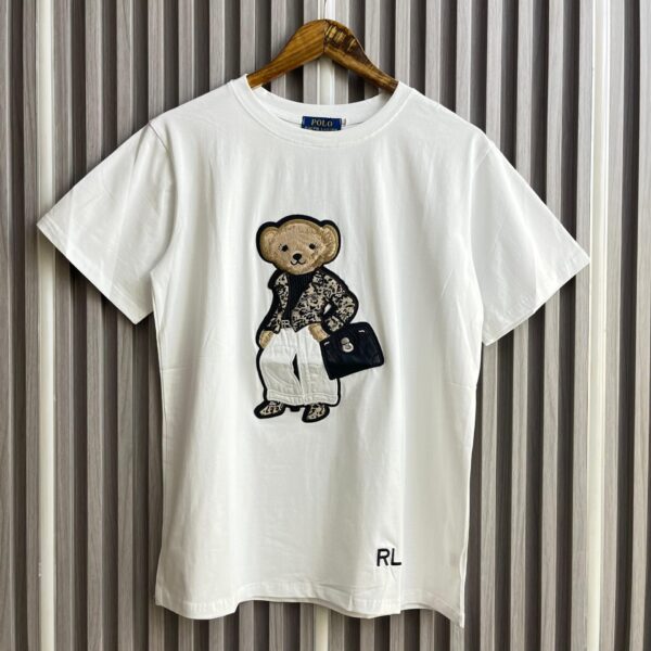 Ralph Lauren White T-shirt