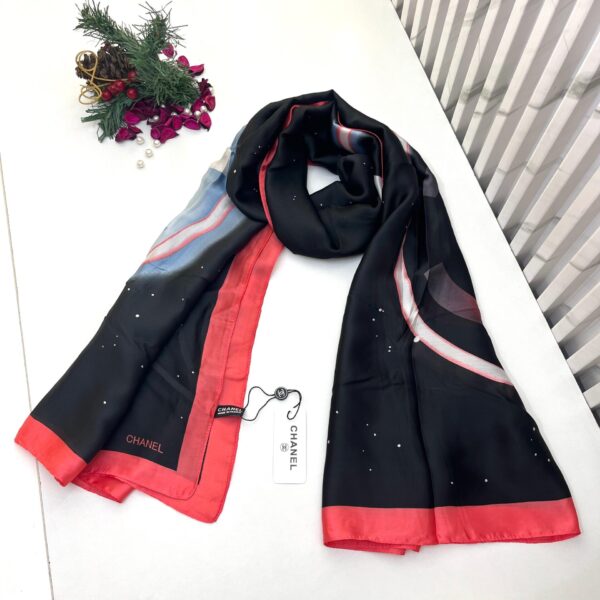 CC Silk Stole