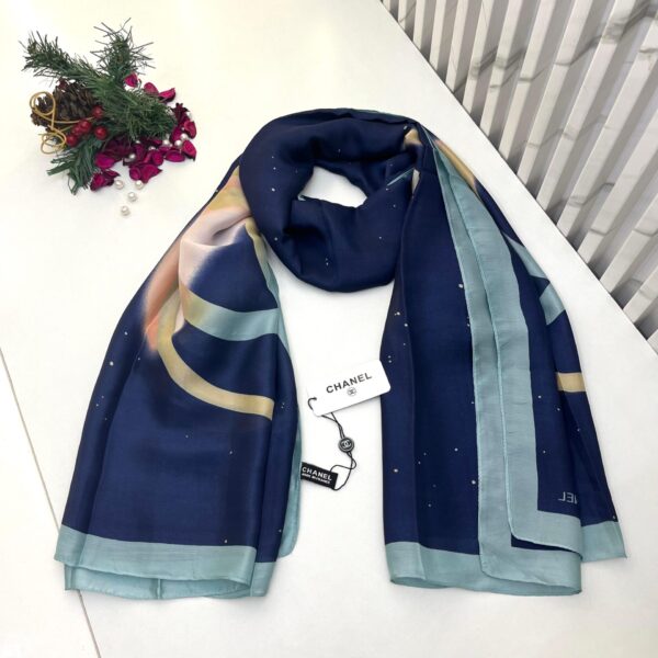 CC Silk Stole
