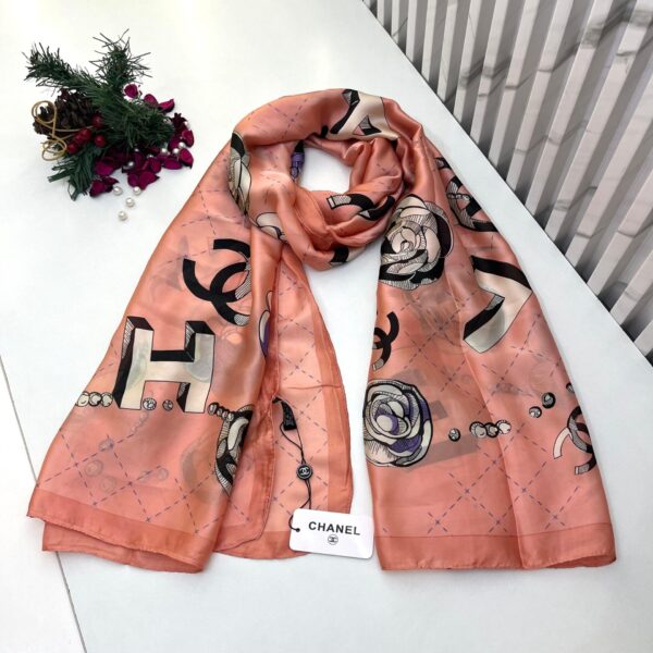 CC Silk Stole