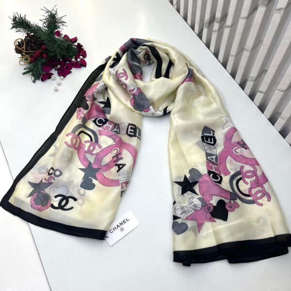 CC Silk Stole