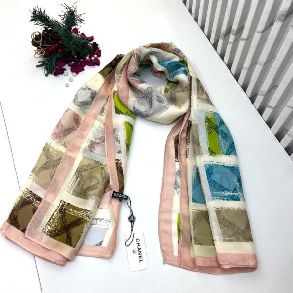 CC Silk Stole