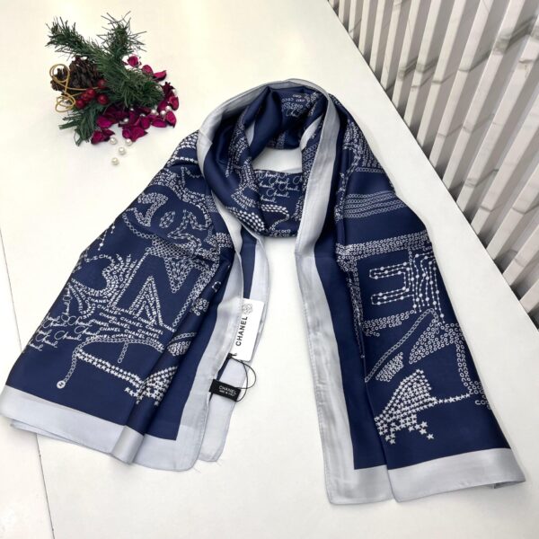 CC Silk Stole