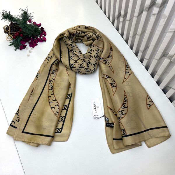 CC Silk Stole