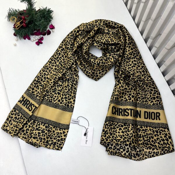 CD Silk Stole