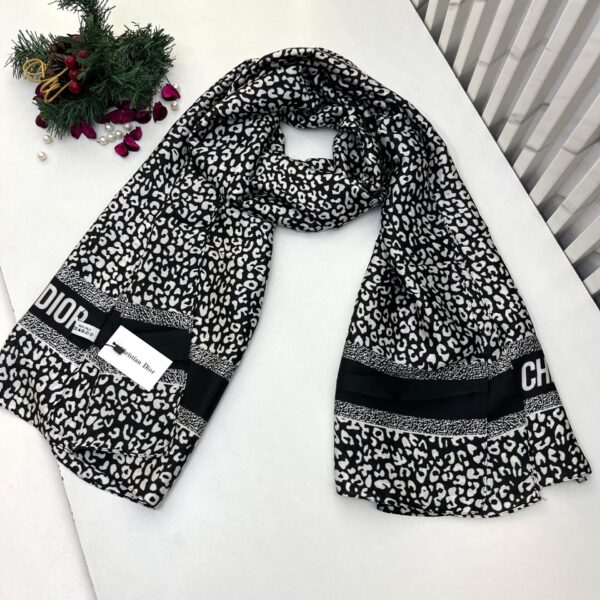 CD Silk Stole