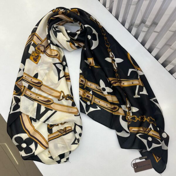 LV Silk Stole