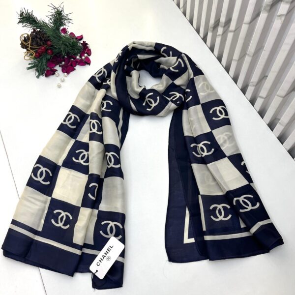 CC Silk Stole