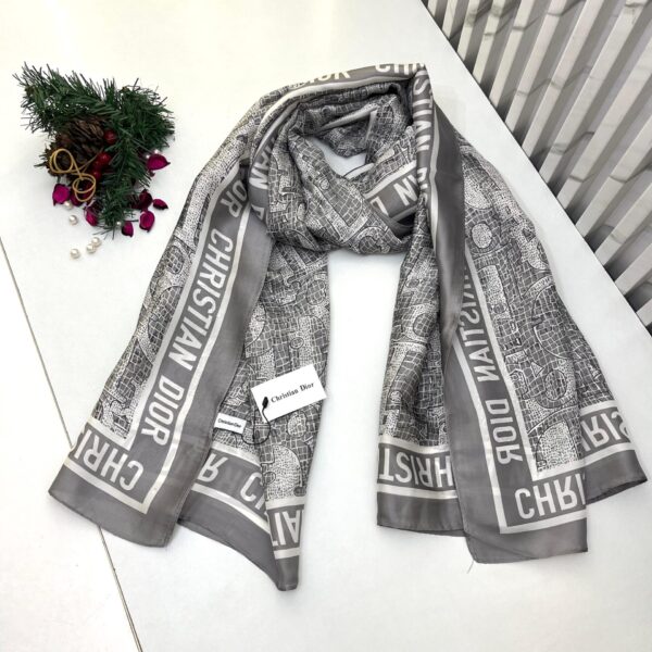 CD Silk Stole