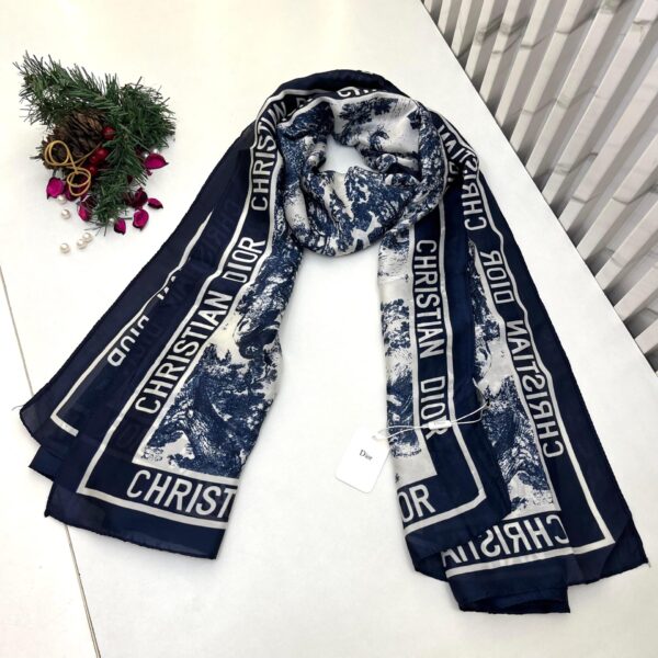 CD Silk Stole
