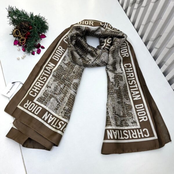 CD Silk Stole