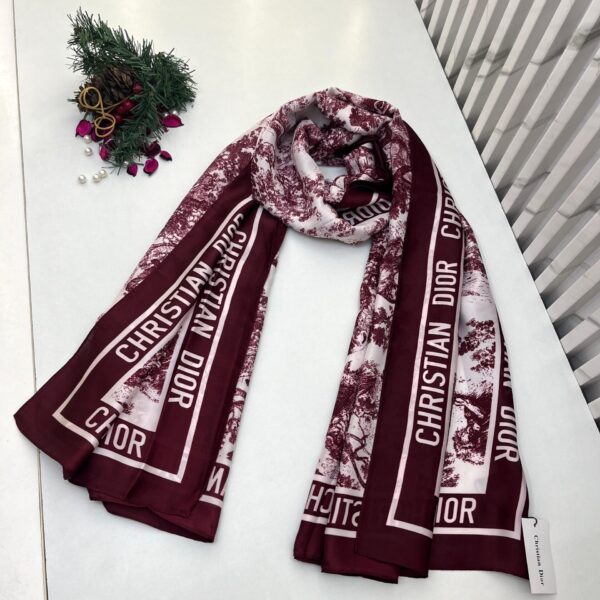 CD Silk Stole