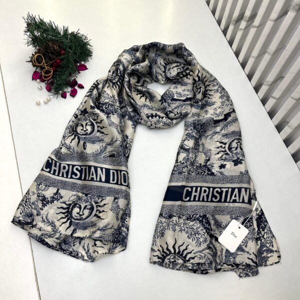 CD Silk Stole