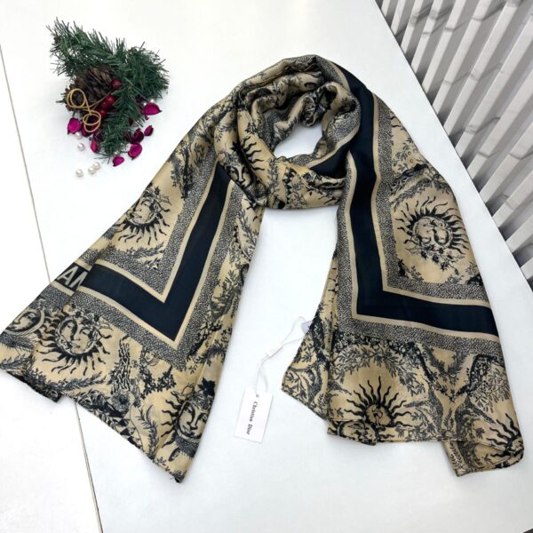 CD Silk Stole