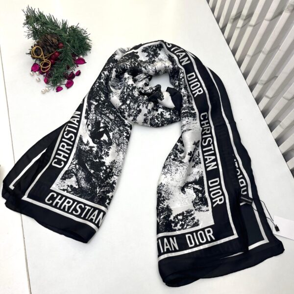 CD Silk Stole