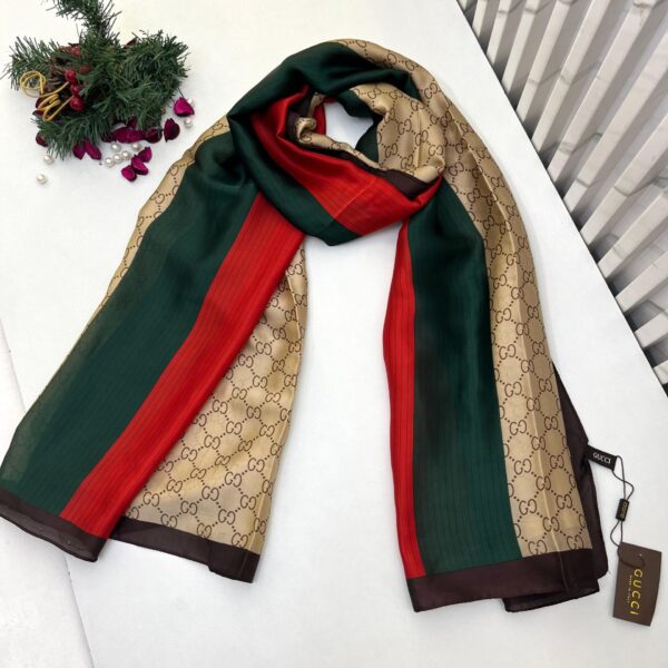 GG Silk Stole