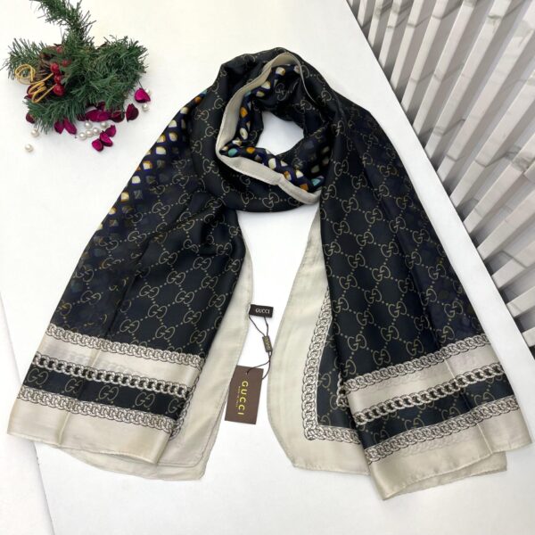 GG Silk Stole