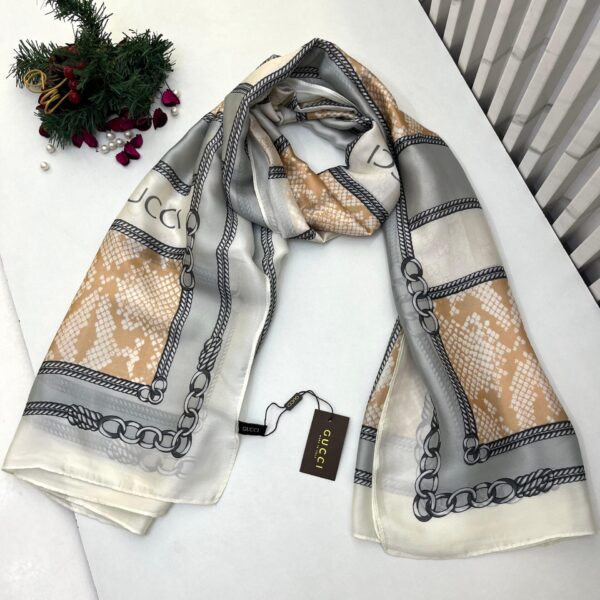 GG Silk Stole