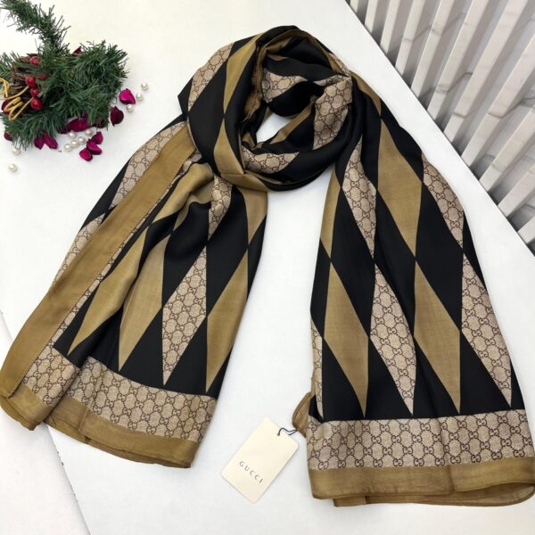 GG Silk Stole