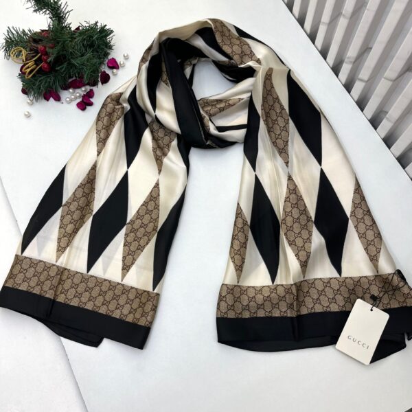 GG Silk Stole