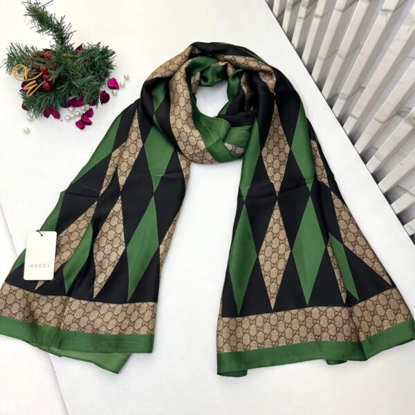 GG Silk Stole