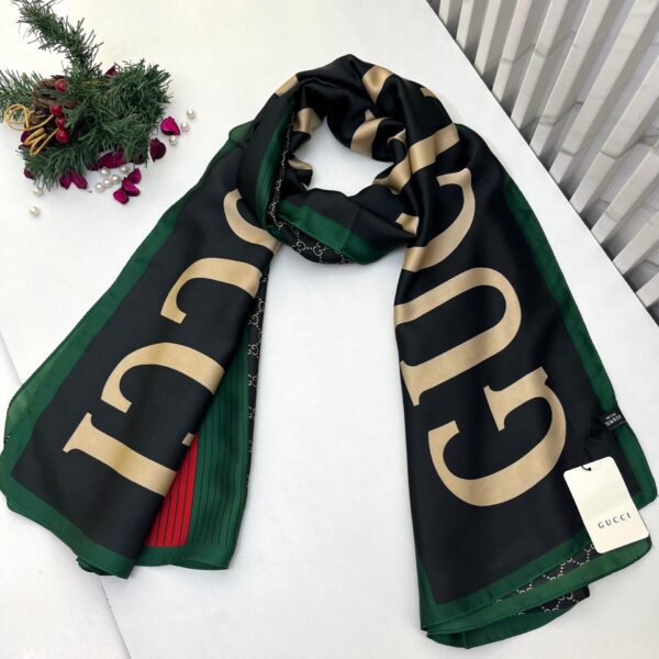 GG Silk Stole