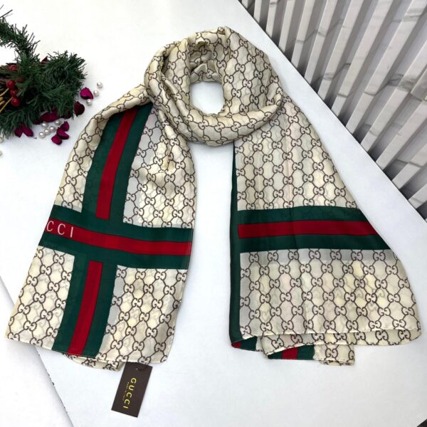 GG Silk Stole