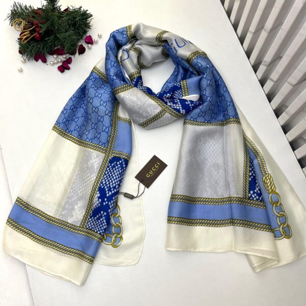 GG Silk Stole