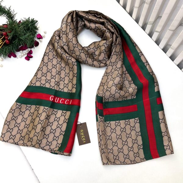 GG Silk Stole