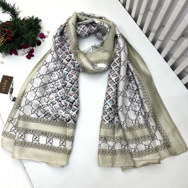 GG Silk Stole