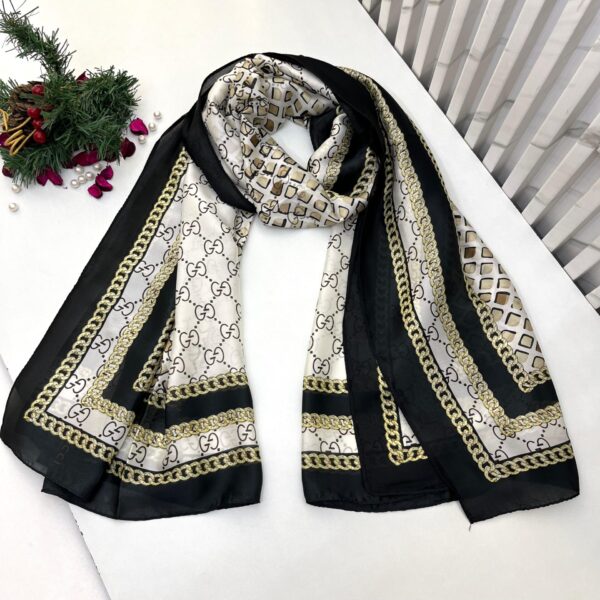 GG Silk Stole