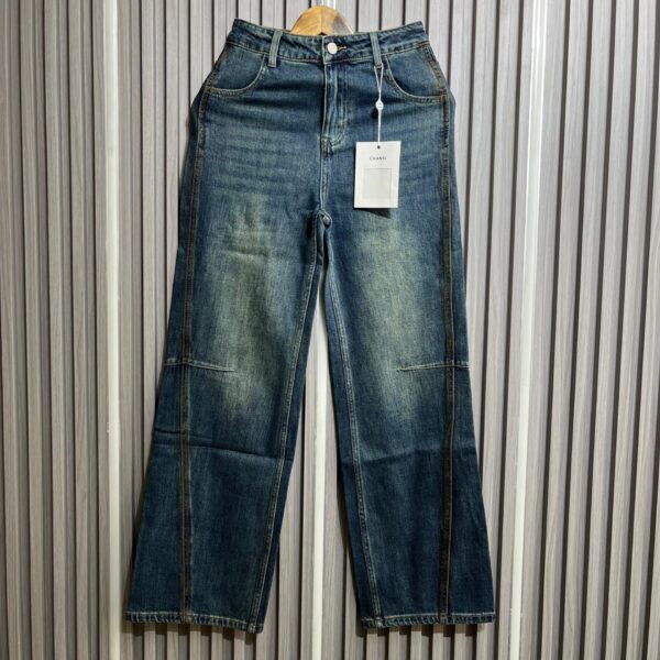 CC Relaxed Fit Denim For Women