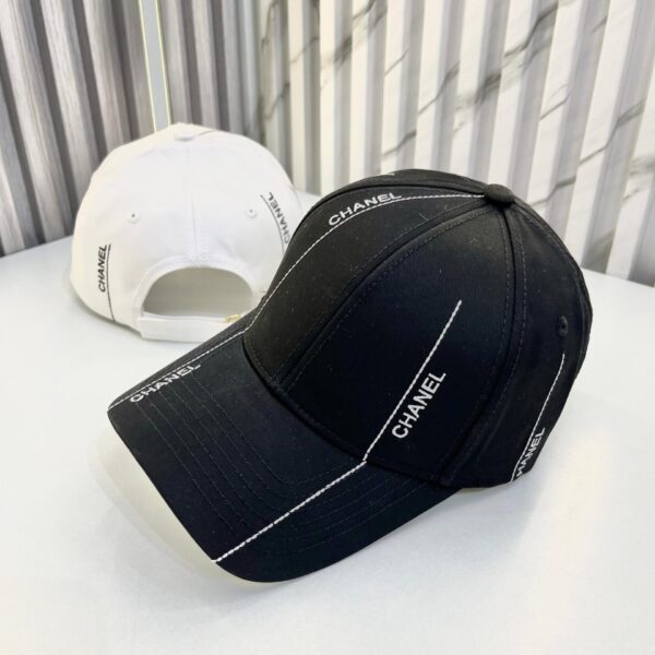 CC Black Classic Baseball Cap