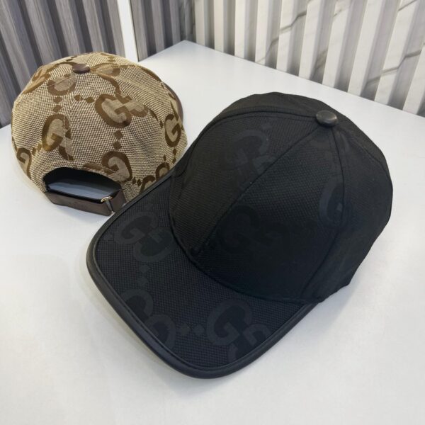 GG GG Black Baseball Cap